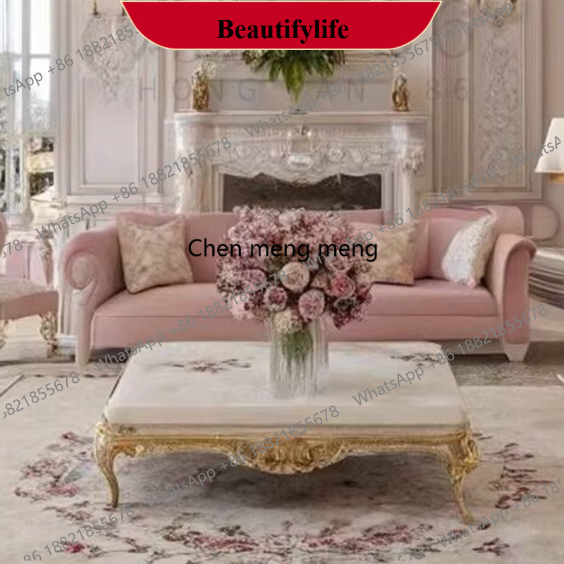 Outdoor Furniture L Shape - Sofa Ruang Tamu Mewah Nordik D132,