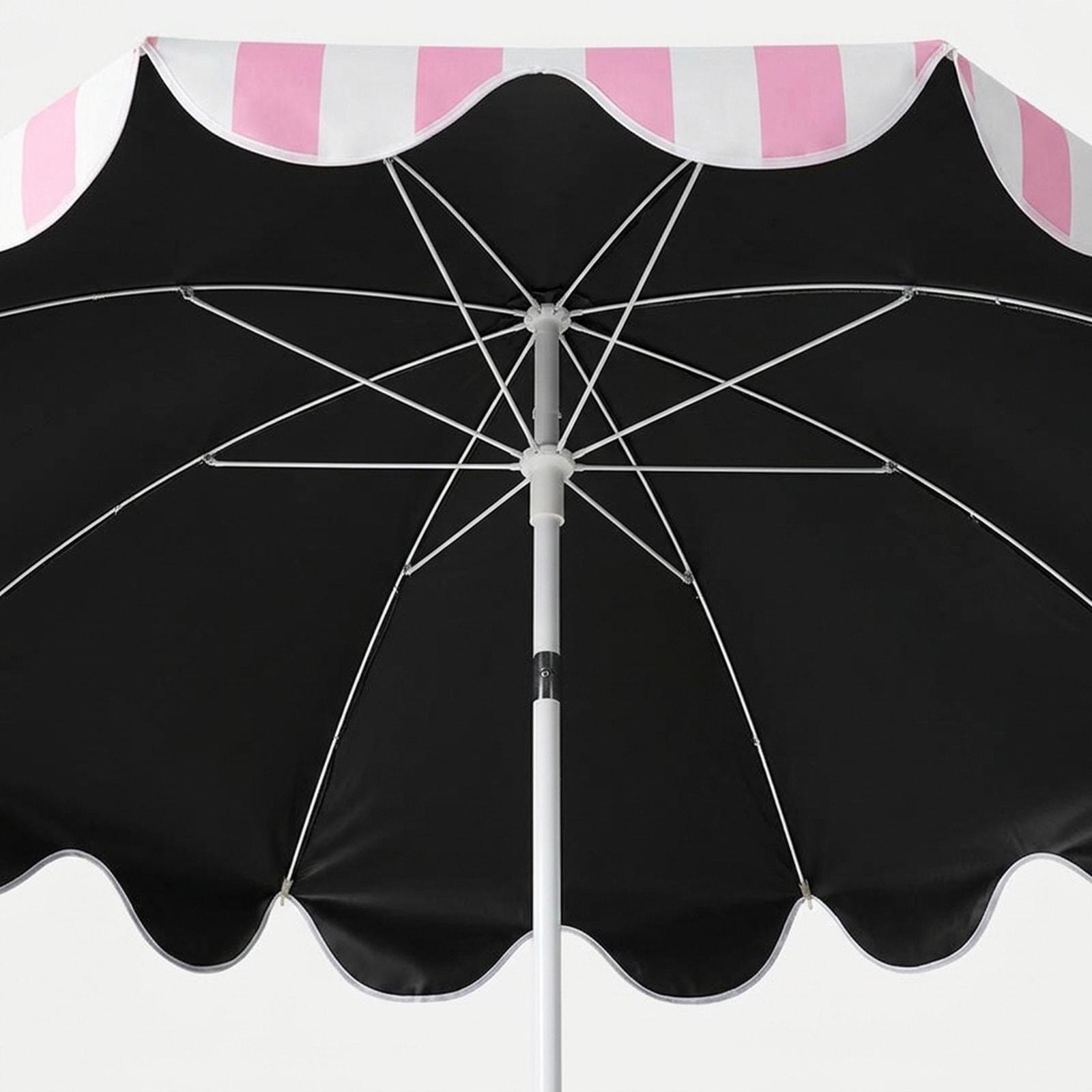 Parasol Umbrella Large - Payung Teras Luar Ruangan Tahan Angin