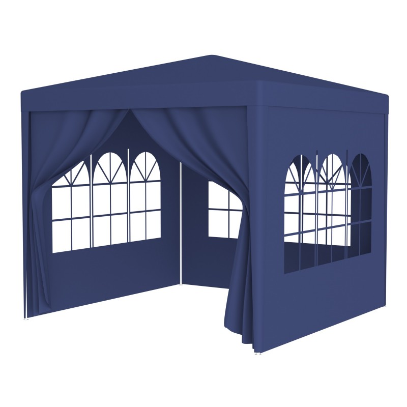 Tenda Pesta Luar Ruangan Moder - Outdoor Furniture Gazebo ulasan dan harga
