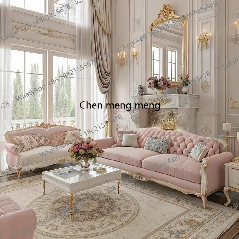 Sofa Ruang Tamu Mewah Nordik D - Outdoor Furniture L Shape ulasan dan harga