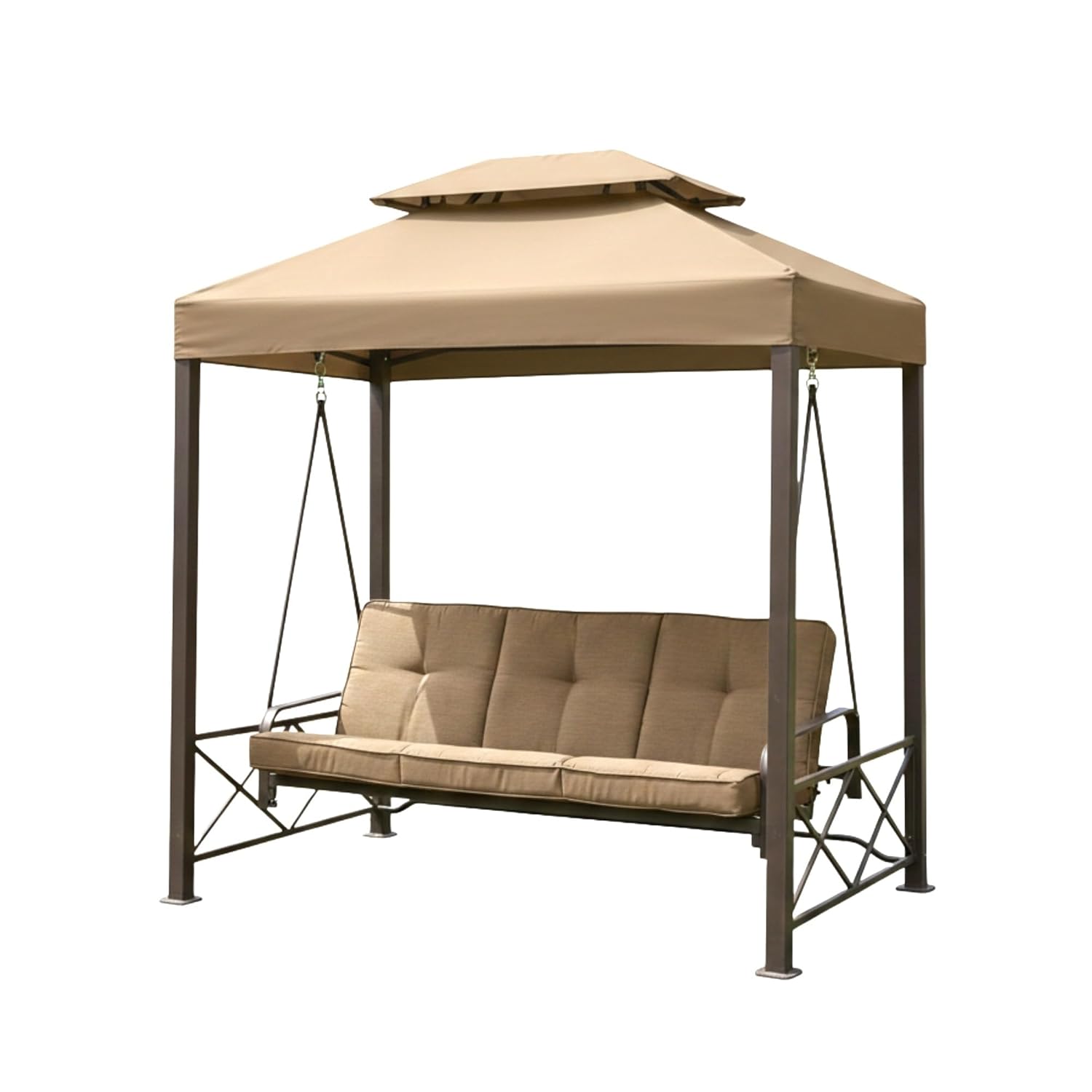 Penutup Atas Kanopi Pengganti  - Outdoor Furniture Gazebo ulasan dan harga