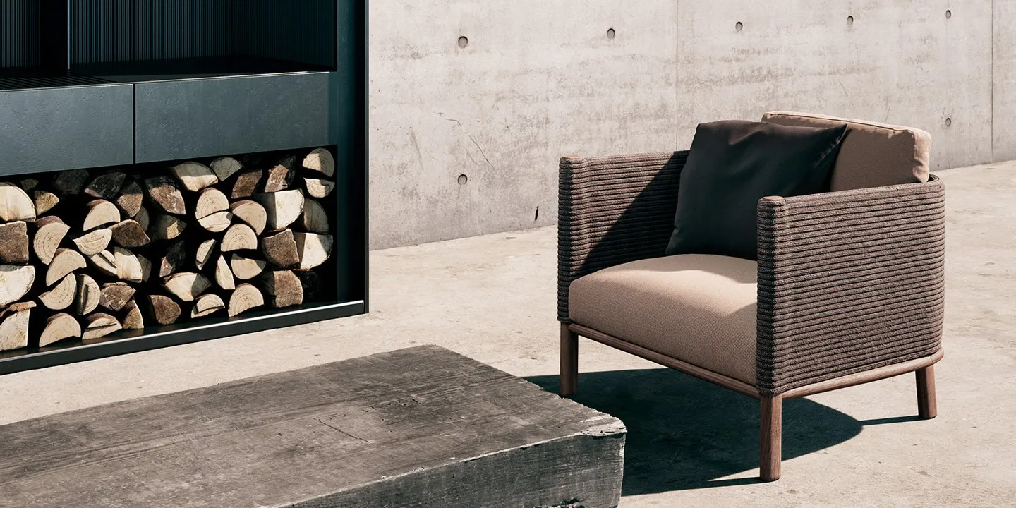 Sofa Tunggal Satu Dudukan Berb - Outdoor Furniture Hotel ulasan dan harga