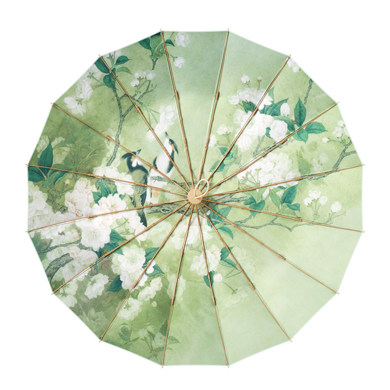 Payung pelindung matahari UV b - Parasol Umbrella Large ulasan dan harga