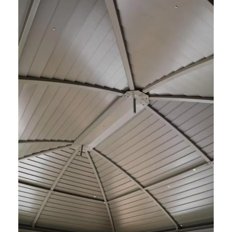 Ruang Berjemur Terpisah, Rumah - Outdoor Furniture Gazebo ulasan dan harga