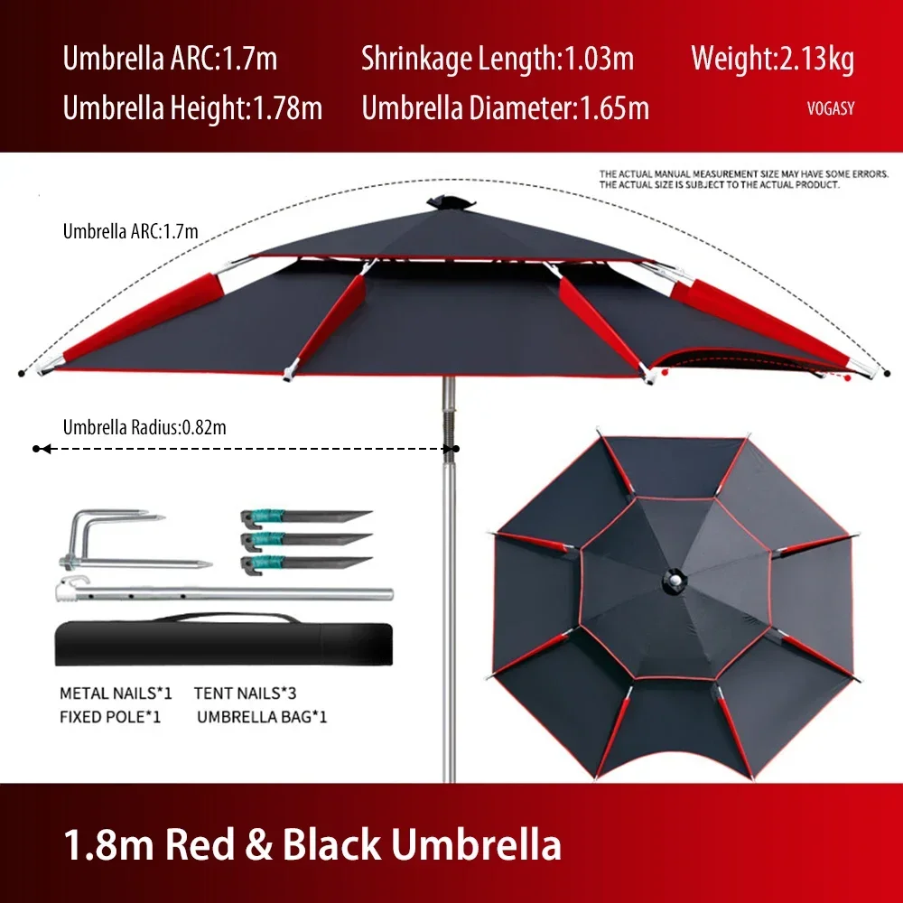 1 Buah Payung Taman Besar Dapa - Parasol Umbrella Large ulasan dan harga