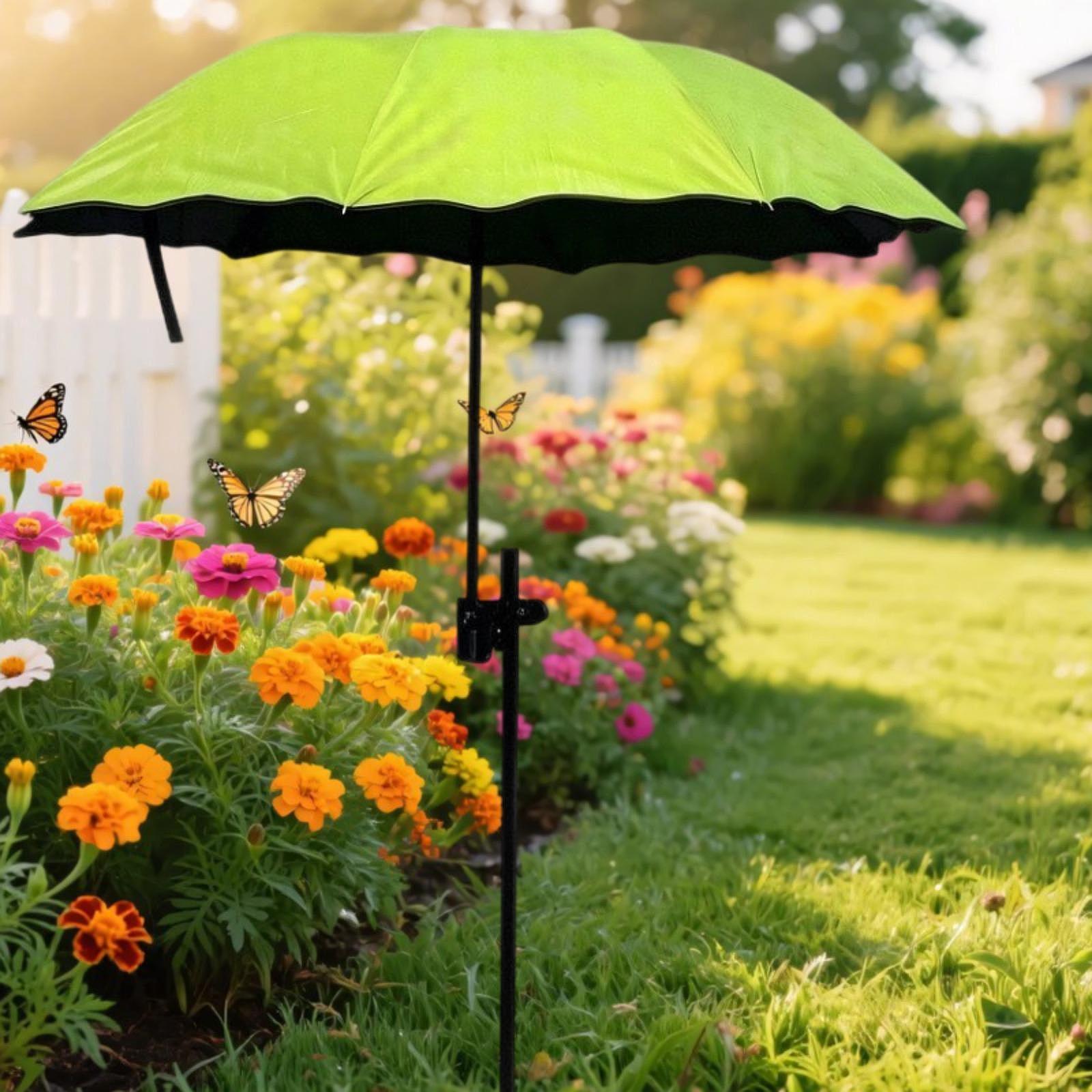 Payung Tanaman Luar Ruangan Ri - Parasol Umbrella Large ulasan dan harga