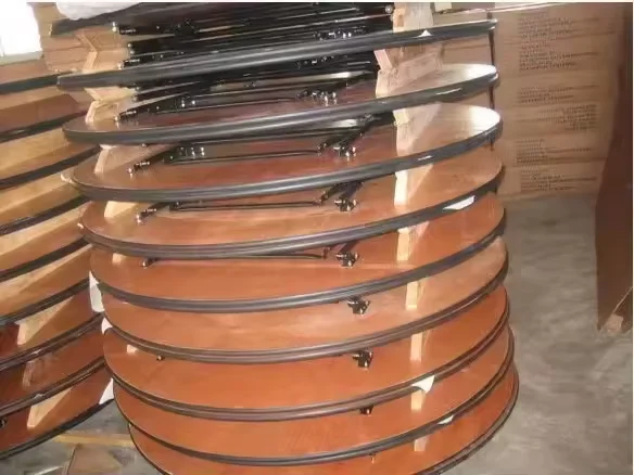 Meja Lipat Kayu untuk Restoran - Outdoor Furniture Hotel ulasan dan harga