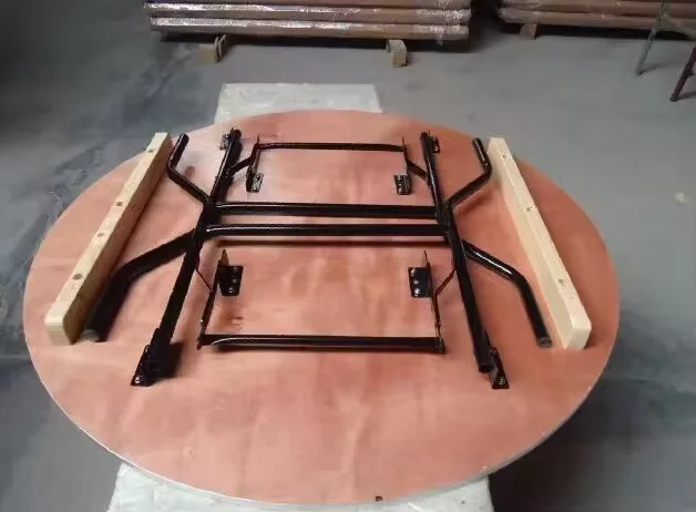 Meja Lipat Kayu untuk Restoran - Outdoor Furniture Hotel ulasan dan harga