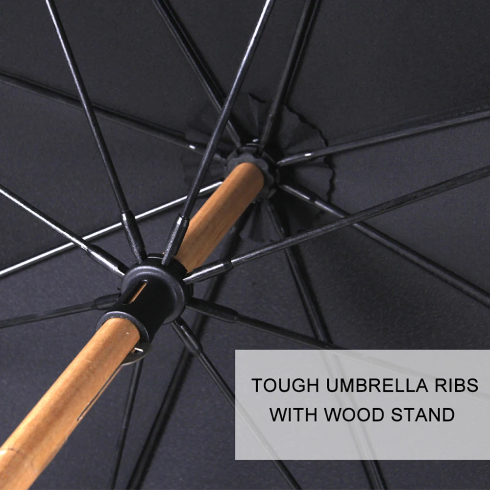 Payung Hujan Besar untuk Pria  - Parasol Umbrella Large ulasan dan harga