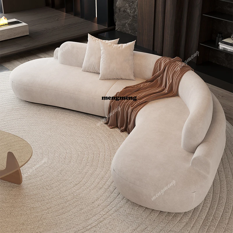 Sofa Ruang Tamu Puffs Cloud, S - Outdoor Furniture L Shape ulasan dan harga