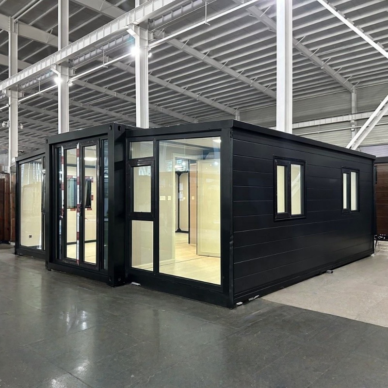Rumah Kontainer Lipat Prefabri - Outdoor Furniture Hotel ulasan dan harga