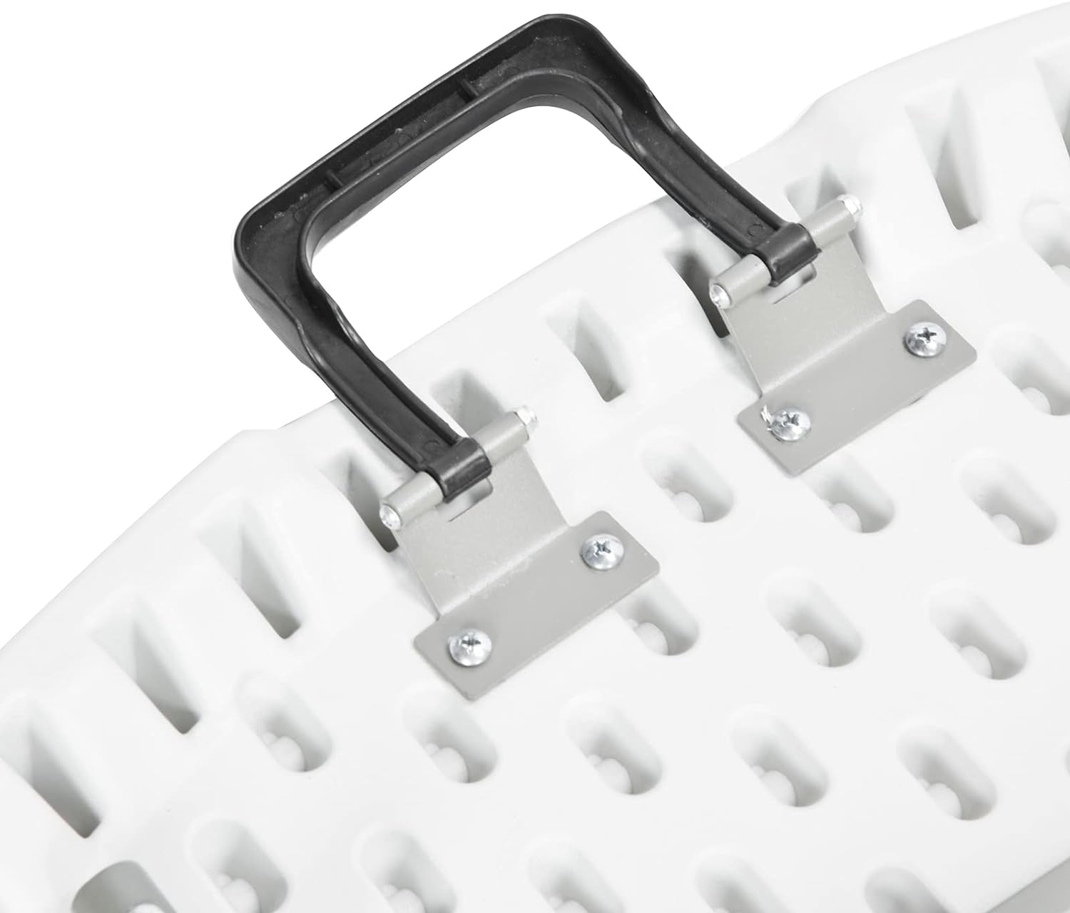 Meja Bundar Lipat Plastik Puti - Outdoor Furniture Hotel ulasan dan harga