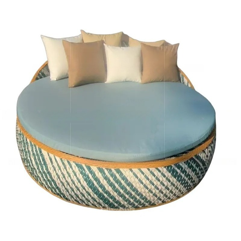 Sofa luar ruangan custom, kurs - Outdoor Furniture Hotel ulasan dan harga
