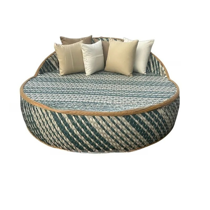 Sofa luar ruangan custom, kurs - Outdoor Furniture Hotel ulasan dan harga