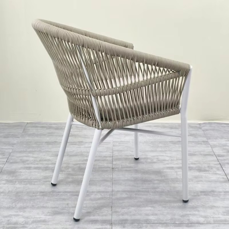 Kursi Teras Aluminium Tradisio - Outdoor Furniture Hotel ulasan dan harga