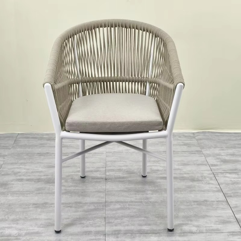 Kursi Teras Aluminium Tradisio - Outdoor Furniture Hotel ulasan dan harga