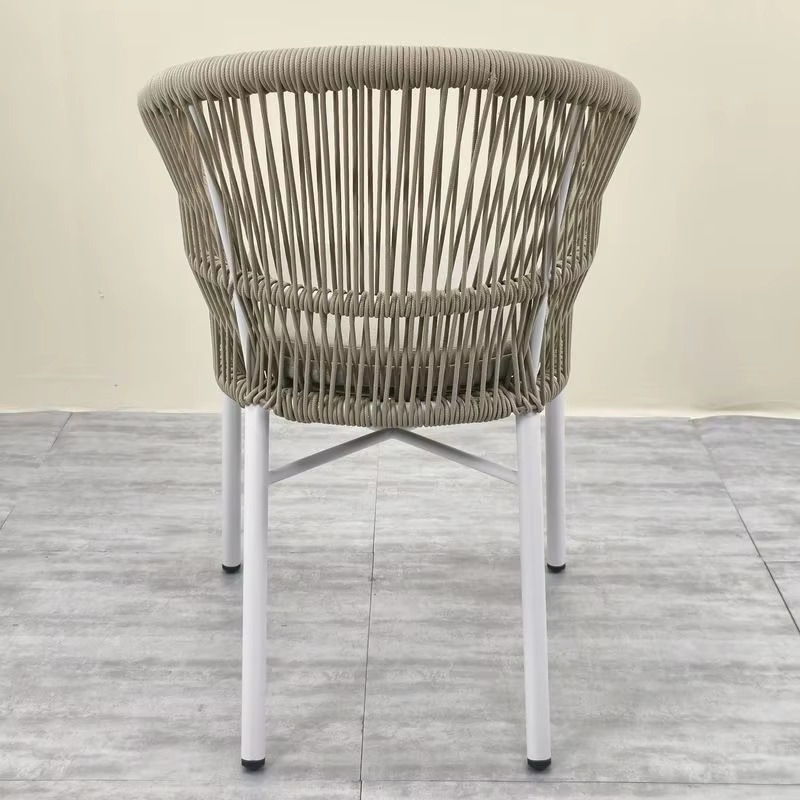 Kursi Teras Aluminium Tradisio - Outdoor Furniture Hotel ulasan dan harga