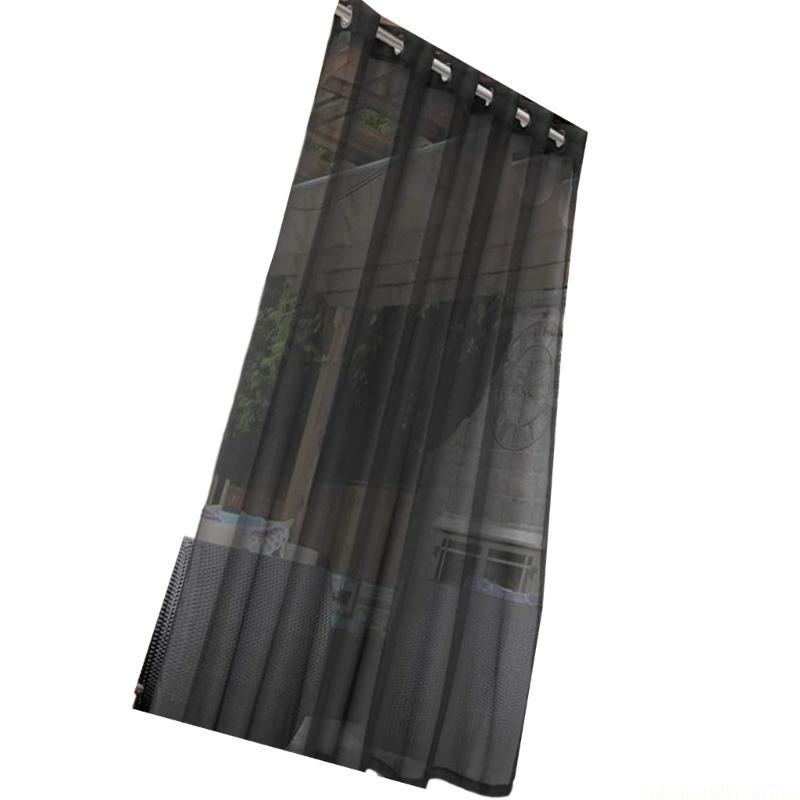 QX2E Tirai Luar Ruangan Tahan  - Outdoor Furniture Gazebo ulasan dan harga