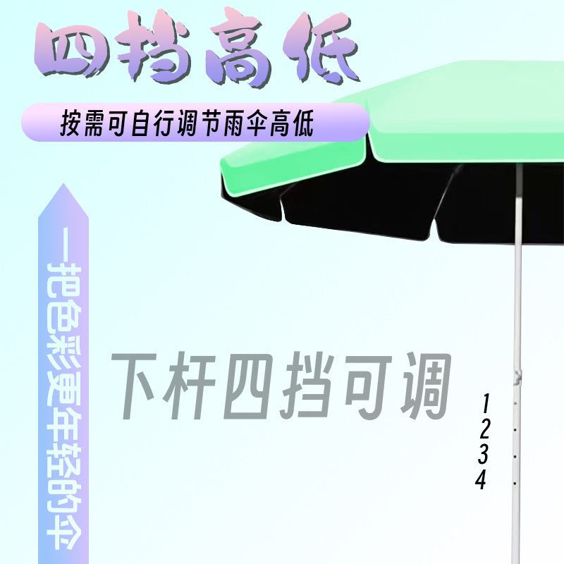 Payung Matahari JMZ, Payung Lu - Parasol Umbrella Large ulasan dan harga