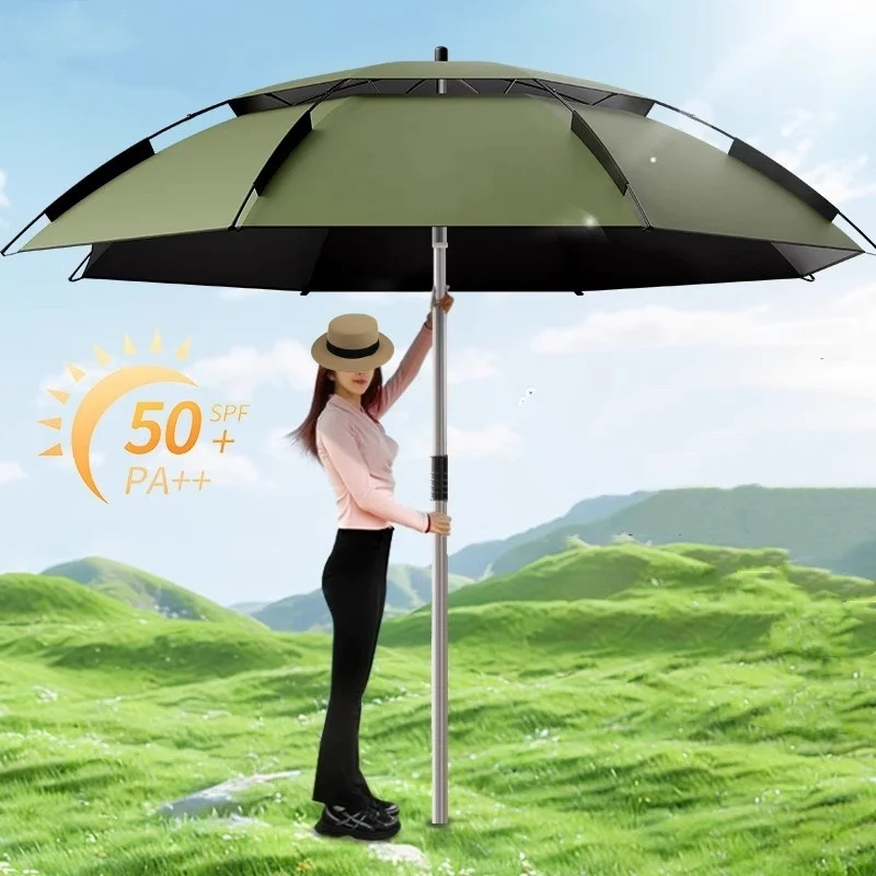 Payung Pancing 2.0-2.6M 201 Jo - Parasol Umbrella Large ulasan dan harga