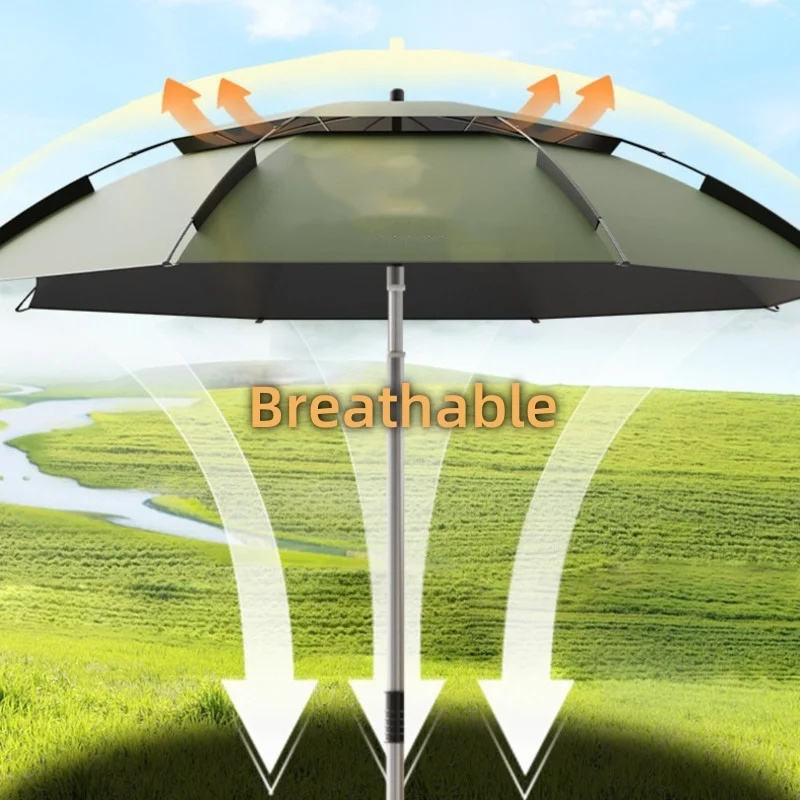 Payung Pancing 2.0-2.6M 201 Jo - Parasol Umbrella Large ulasan dan harga