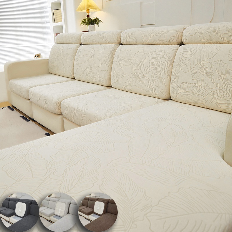 1 Buah Sarung Bantal Sofa Caku - Outdoor Furniture L Shape ulasan dan harga