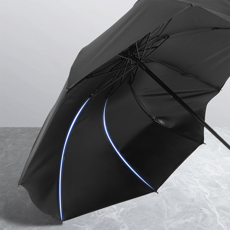 Payung Lipat Ekstra Besar Baru - Parasol Umbrella Large ulasan dan harga